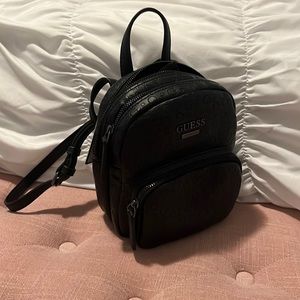 Guess mini backpack